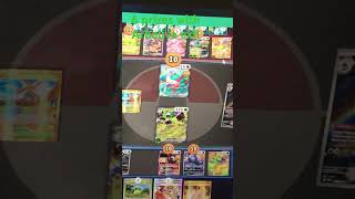 6 prizes with Arboliva ex #ptcglive #pokemoncards