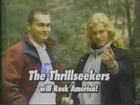The Thrillseekers will Rock America !