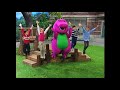 Barney Song Today We Can Say