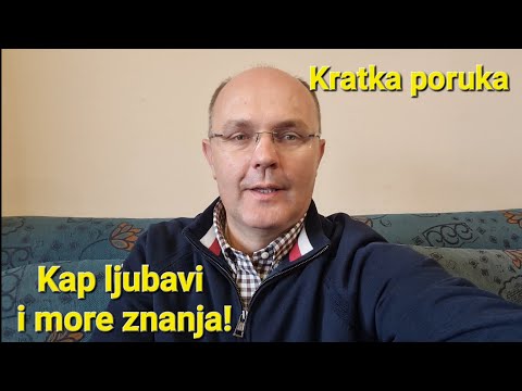 🔶️Kap prave ljubavi dragocjenija je od mora znanja.