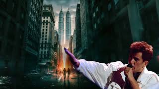 Peter Gabriel - Courage (enhanced vocals)