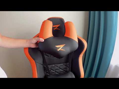 Игровое кресло ZET Gaming Force Armor 3000M