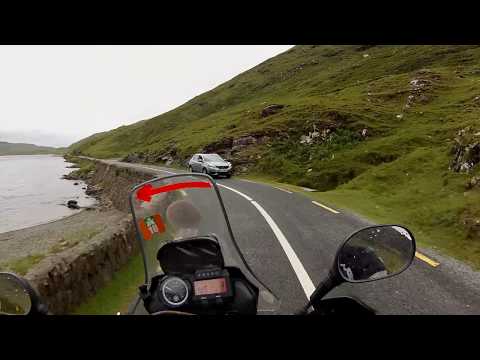 Motorcycle trip to Ireland & Scotland - Wild Atlantic Way - Update