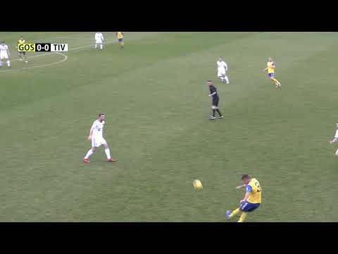 Highlights - Gosport Borough vs Tiverton Town - 09/03/2019