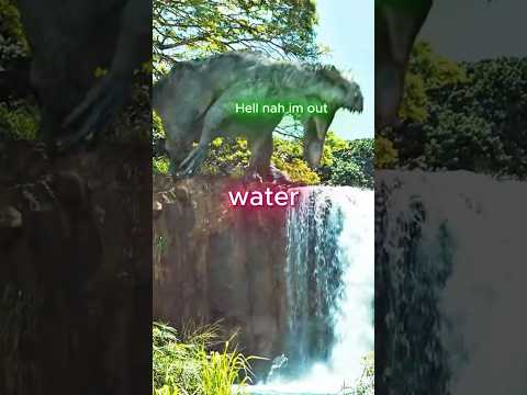 What if the INDOMINUS REX was sent to SAINT HUBERT?