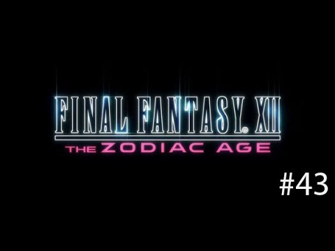 Final Fantasy XII: The Zodiac Age - Negalmuur Rare Game (Part 43)