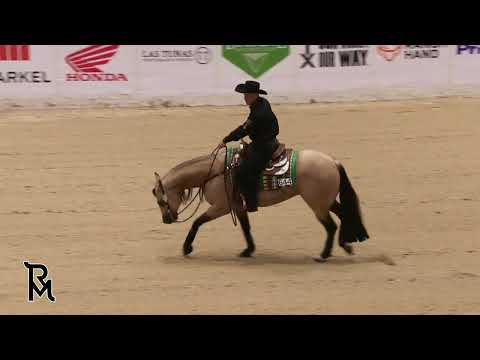 2025 RFAM Open Shootout Reserve Champion Scottie Doesnt Know & Kole Price score 228.5!