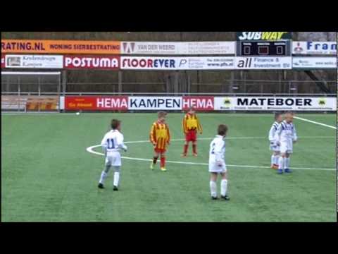 Swift 64 F4 tegen Go Ahead Kampen F8