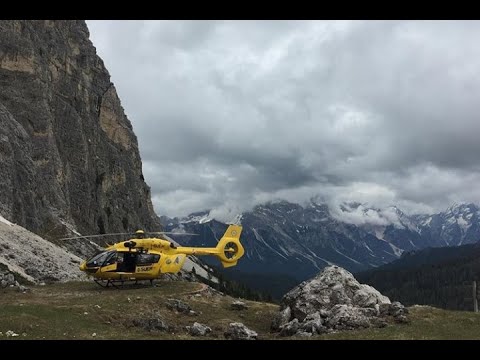 Incidente aereo da turismo: un morto e una donna ferita