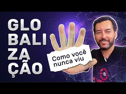 Geography explains: What is Globalization? | Full lesson | JeanGrafia