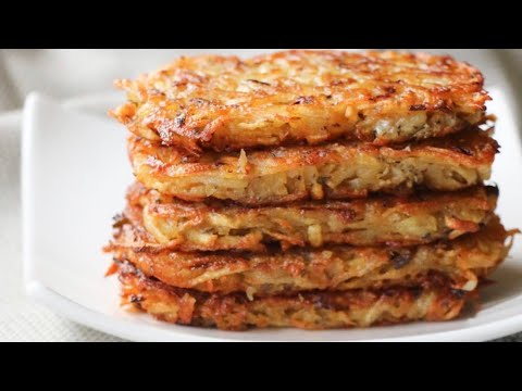 Hash Browns Recipe! Quick Breakfast Recipe