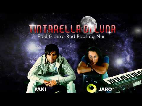Alan & Paul - Tintarella Di Luna (Paki & Jaro Red Bootleg Radio Edit)