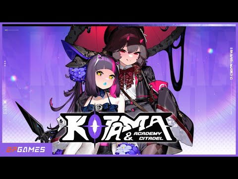 Kotama and Academy Citadel | Release Date Trailer