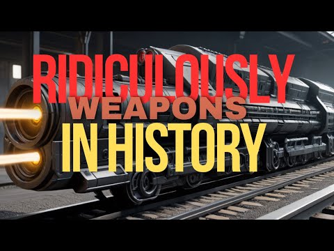 Ridiculously Overpowered Weapons in History #history #ww2 #germany