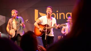 American Authors - Believer - Bing Lounge - Portland, OR - 10.7.14