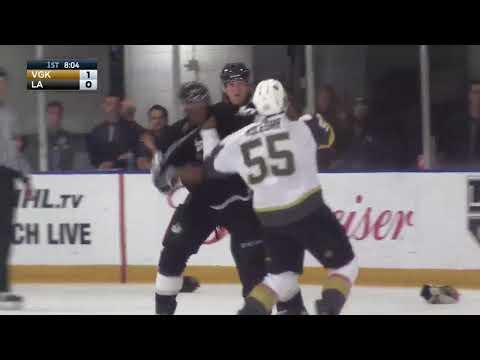 Keegan Kolesar vs Bokondji Imama