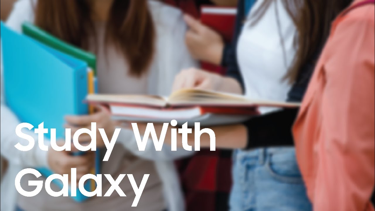 How to Study Smarter with Galaxy AI | Expert Session