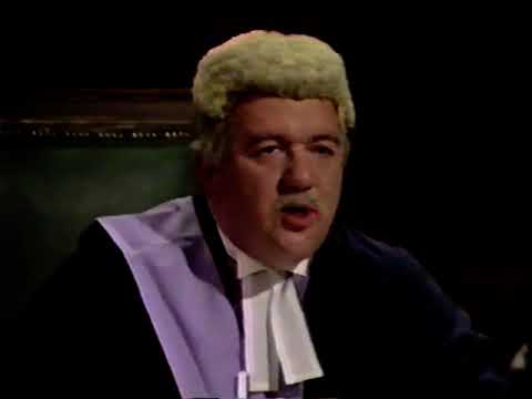 Football Hooligan - 'Alas Smith & Jones' - 1988