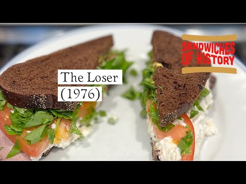 The Loser (1976) on Sandwiches of History⁣