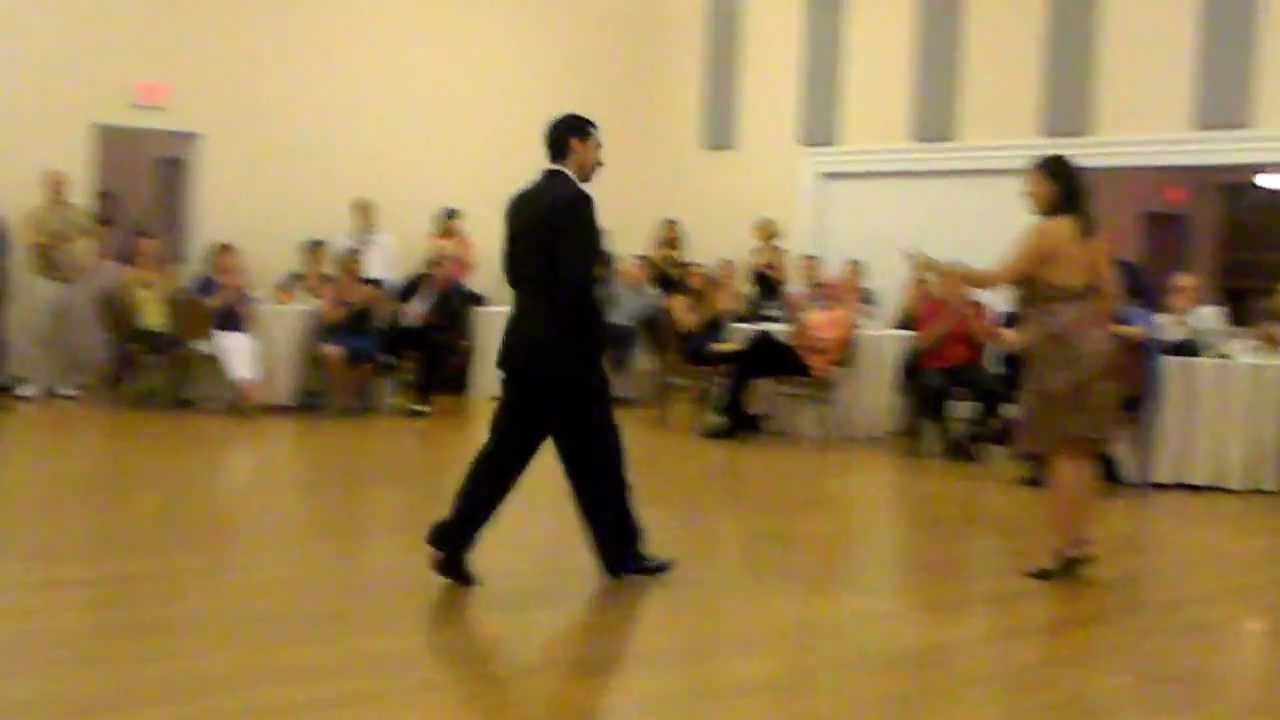 Facundo De La Cruz - Paola Sanz