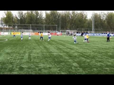 Buitenboys E1 - AS'80 E1 (9 tegen 9)