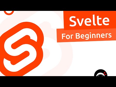 Svelte Tutorial for Beginners 1 Introduction