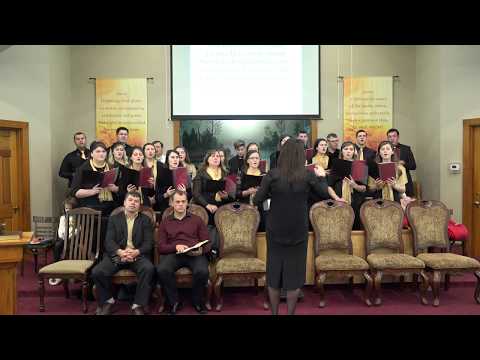 D0285 Corul Betania, O NOAPTE SFANTA 2017