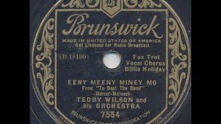 Billie Holiday / Eeny Meeny Miney Mo