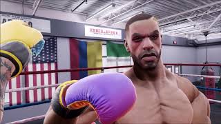 Creed VR - Good Fight, Good Bloke #1