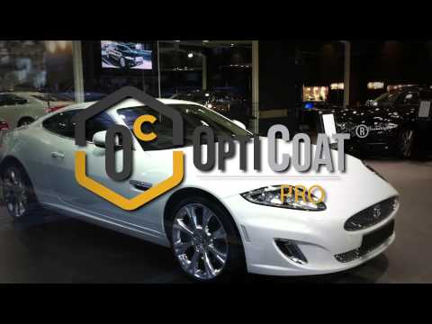 PDI Solutions: "Opti-Coat / Opti-Guard"