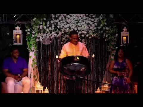 Way Marker- Rodney Small SteelPan Cover
