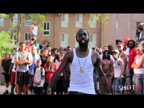 Public Enemy l Black Cobain Ft. Shy Glizzy **Official Video**