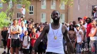 Public Enemy l Black Cobain Ft. Shy Glizzy **Official Video**