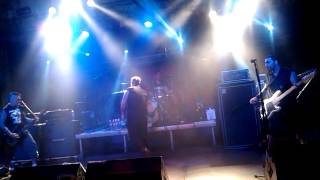 Agnostic Front-Intro (Rockmaraton festival 2015)