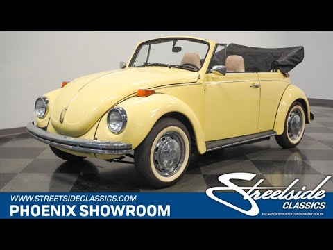 1971 Volkswagen Super Beetle (CC-1444808) for sale in Mesa, Arizona