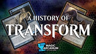 A History of Transform Cards