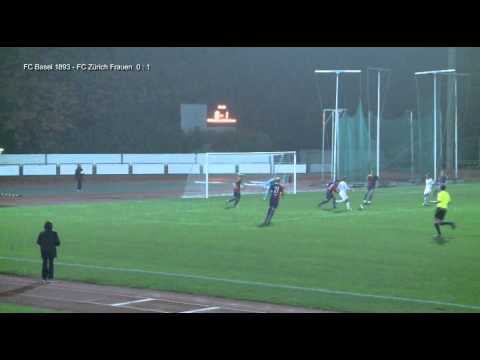 10.10.2012: FC Basel 1893 - FC Zürich Frauen