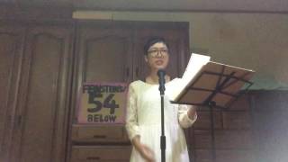 Feinstein's/54 Below in Japan: Daddy Long Legs Concert - She Thinks I'm Old