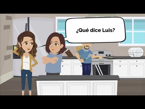 Direct and Indirect Speech Explained and with Examples - Learning Spanish