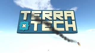 TerraTech（テラテック） #1 オリジナルの乗り物で冒険する