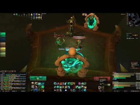 Top +20 Mythic Plus- Brewmaster Monk POV