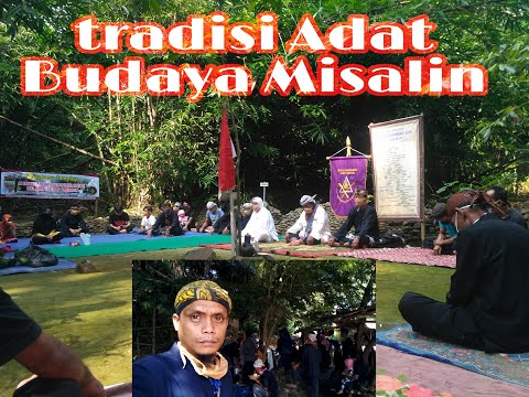 Tradisi Adat Budaya Misalin