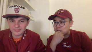 youtube video thumbnail - IVY LEAGUE DAY LIVE STREAM WITH CRIMSON CO-FOUNDERS JAMIE BEATON AND FANGZHOU!