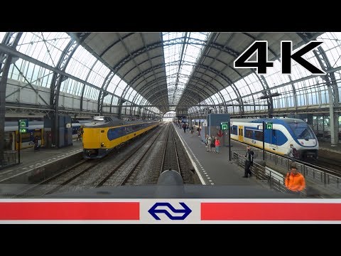 CABVIEW HOLLAND Amersfoort - Amsterdam ICM 2018