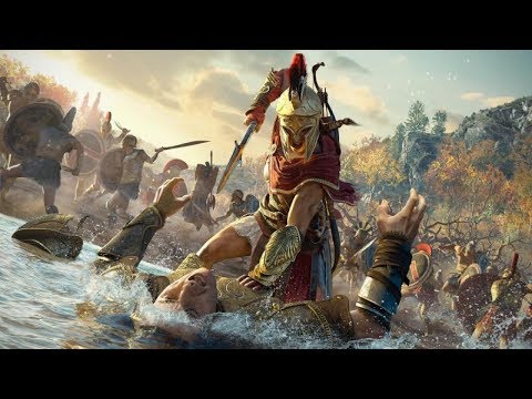 Assassin's Creed  Odyssey: XEON E5 2640 + GTX 970 ( Ultra, High, Low Graphics )