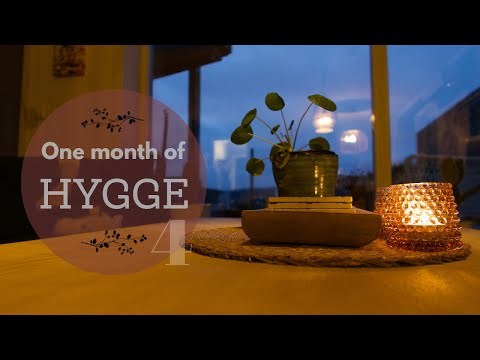 One month of hygge 2020 : Part 4