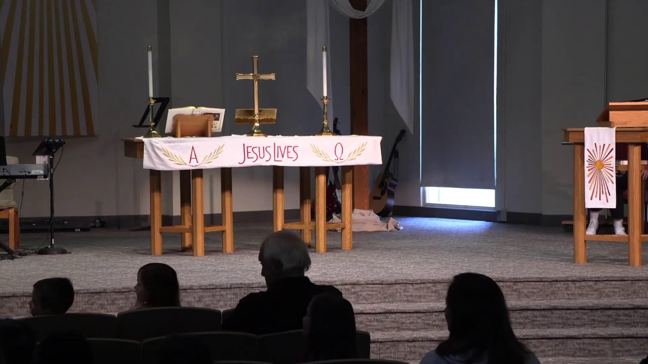 Watch video St. Paul Lutheran School Talent Show! Now St. Paul Lutheran School Talent Show!