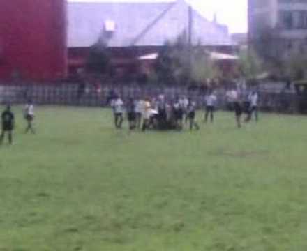 CTTV Galati - LPS Constanta = 3 - 34