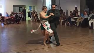 Rino Fraina e Graziella Pulvirenti  -  "Don Juan"  - Carlos Di Sarli