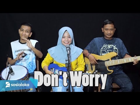 Tony Q Rastafara feat Steven Coconut - Don't Worry Cover by Ferachocolatos ft. Gilang & Bala